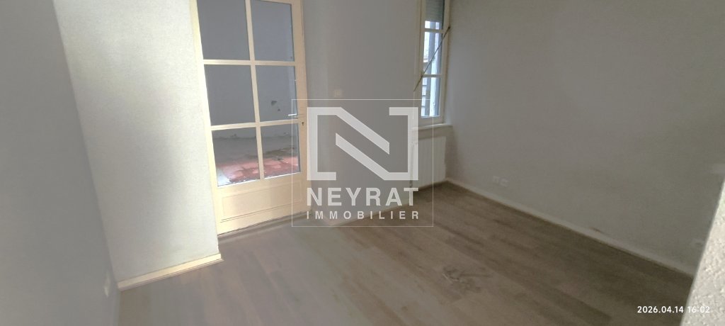 APPARTEMENT T2 A LOUER - CHALON SUR SAONE - 39.1 m2 - 495 &euro; charges comprises par mois