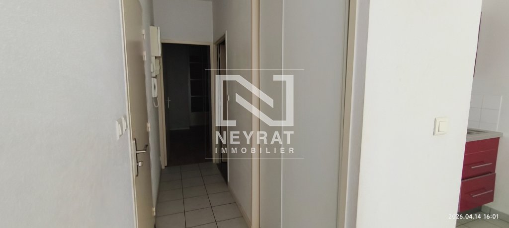 APPARTEMENT T2 A LOUER - CHALON SUR SAONE - 39.1 m2 - 495 &euro; charges comprises par mois