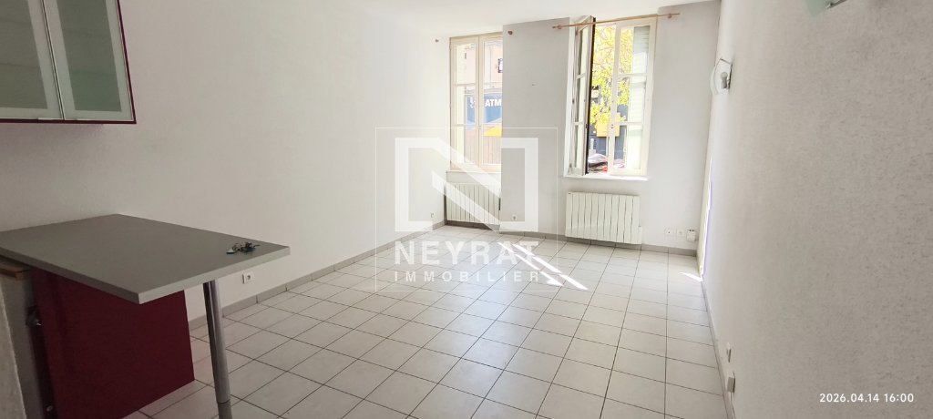 APPARTEMENT T2 A LOUER - CHALON SUR SAONE - 39.1 m2 - 495 &euro; charges comprises par mois