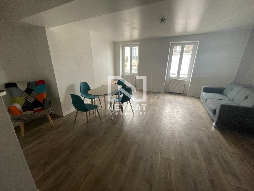 APPARTEMENT T2 A LOUER - CHALON SUR SAONE - 53.85 m2 - 590 € charges comprises par mois