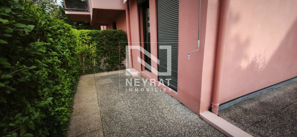 APPARTEMENT T2 A LOUER - CHALON SUR SAONE - 45.27 m2 - 680 &euro; charges comprises par mois