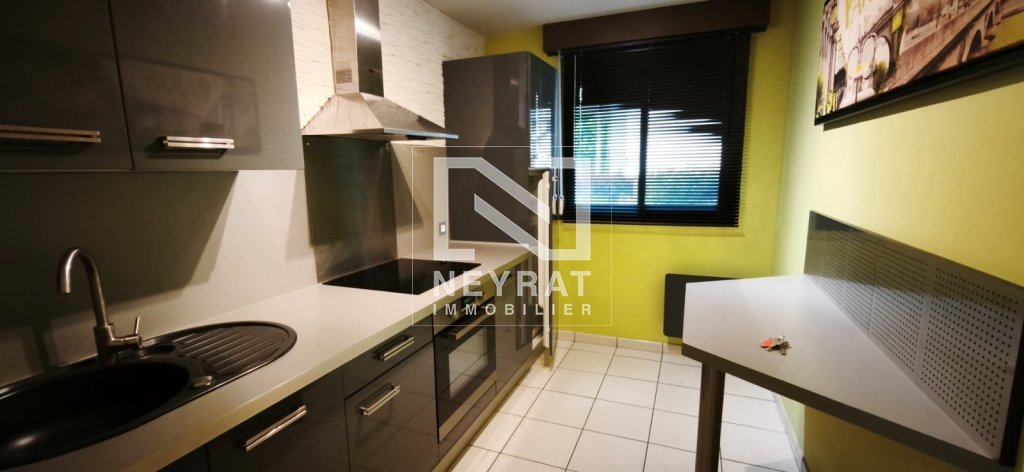 APPARTEMENT T2 A LOUER - CHALON SUR SAONE - 45.27 m2 - 680 &euro; charges comprises par mois