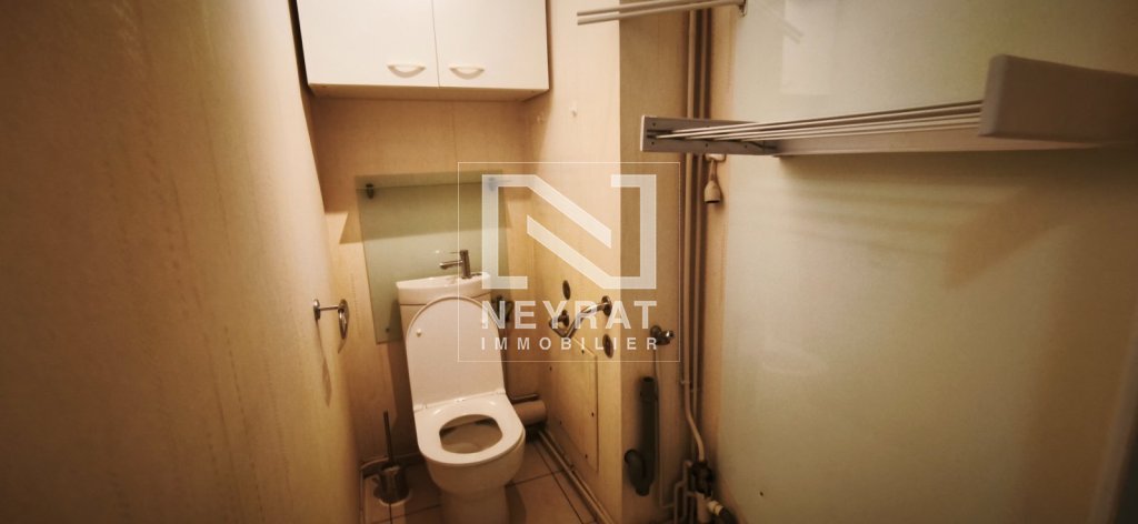 APPARTEMENT T2 A LOUER - CHALON SUR SAONE - 45.27 m2 - 680 &euro; charges comprises par mois