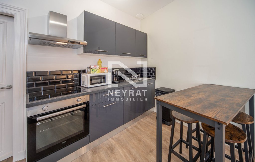 APPARTEMENT T2 A LOUER - CHALON SUR SAONE - 34.76 m2 - 625 &euro; charges comprises par mois
