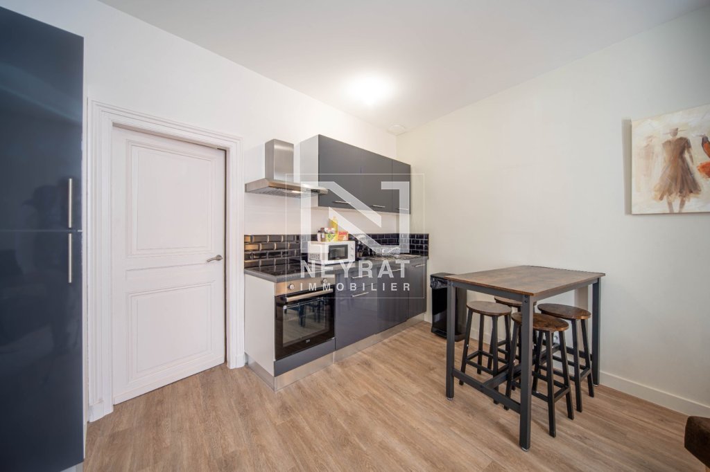 APPARTEMENT T2 A LOUER - CHALON SUR SAONE - 34.76 m2 - 625 &euro; charges comprises par mois