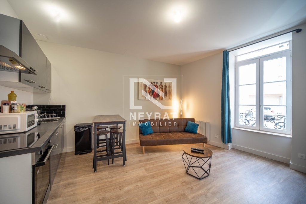 APPARTEMENT T2 A LOUER - CHALON SUR SAONE - 34.76 m2 - 625 &euro; charges comprises par mois