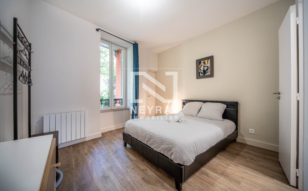 APPARTEMENT T2 A LOUER - CHALON SUR SAONE - 34.76 m2 - 625 &euro; charges comprises par mois