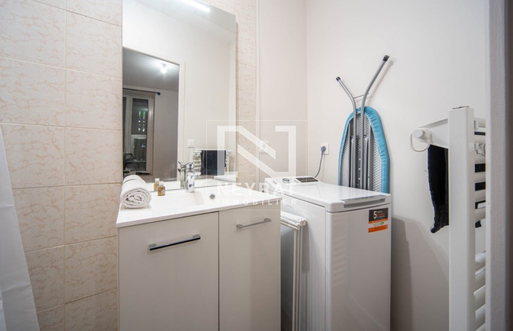 APPARTEMENT T2 A LOUER - CHALON SUR SAONE - 34.76 m2 - 625 &euro; charges comprises par mois