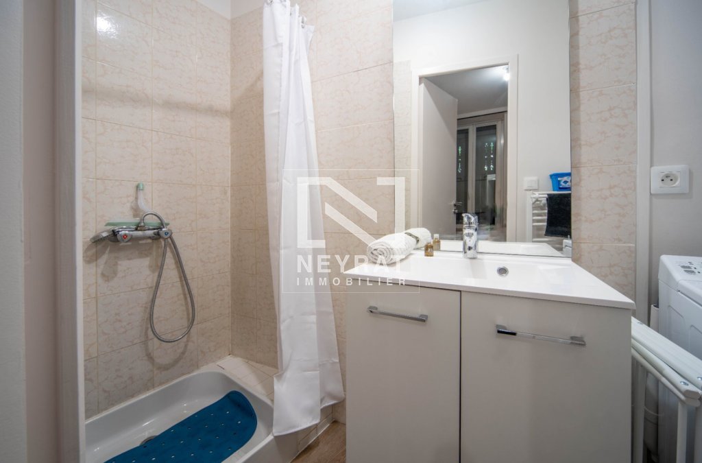 APPARTEMENT T2 A LOUER - CHALON SUR SAONE - 34.76 m2 - 625 &euro; charges comprises par mois