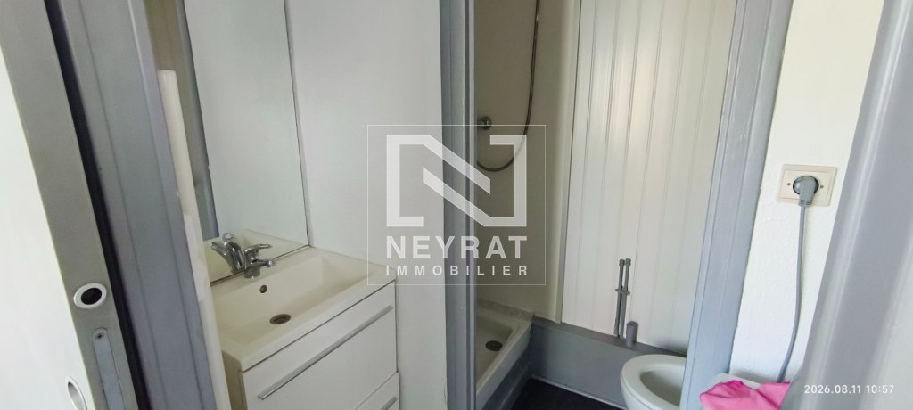 APPARTEMENT T2 A LOUER - CHALON SUR SAONE - 30 m2 - 570 &euro; charges comprises par mois