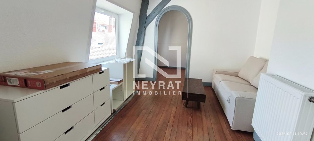 APPARTEMENT T2 A LOUER - CHALON SUR SAONE - 30 m2 - 570 &euro; charges comprises par mois