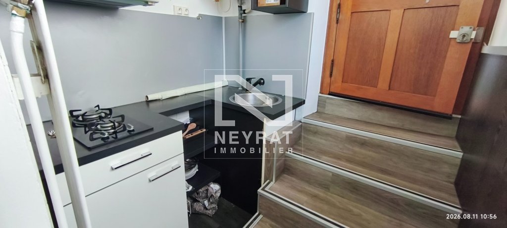 APPARTEMENT T2 A LOUER - CHALON SUR SAONE - 30 m2 - 570 &euro; charges comprises par mois