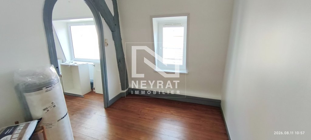 APPARTEMENT T2 A LOUER - CHALON SUR SAONE - 30 m2 - 570 &euro; charges comprises par mois