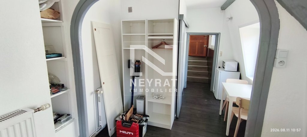APPARTEMENT T2 A LOUER - CHALON SUR SAONE - 30 m2 - 570 &euro; charges comprises par mois