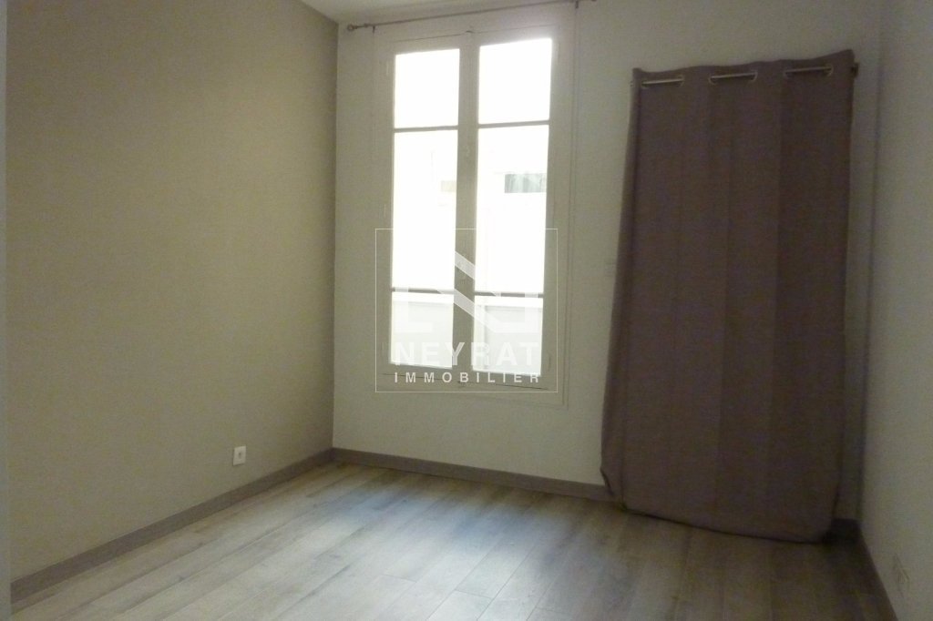 APPARTEMENT T2 A LOUER - CHALON SUR SAONE - 37 m2 - 430 &euro; charges comprises par mois