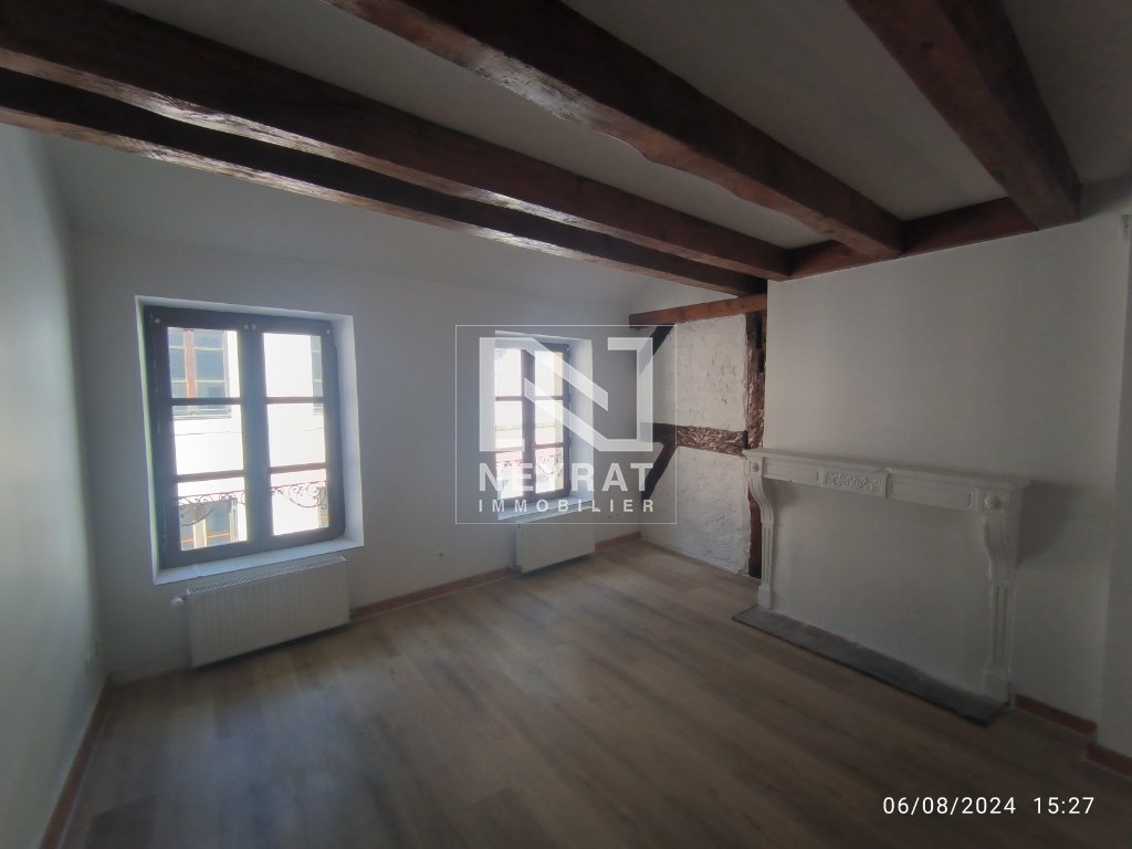 APPARTEMENT T2 A LOUER - CHALON SUR SAONE - 42 m2 - 414,45€ charges comprises par mois