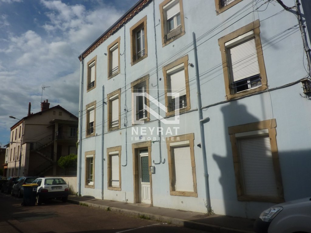 APPARTEMENT T2 A LOUER - CHALON SUR SAONE - 37.59 m2 - 446,52€ charges comprises par mois
