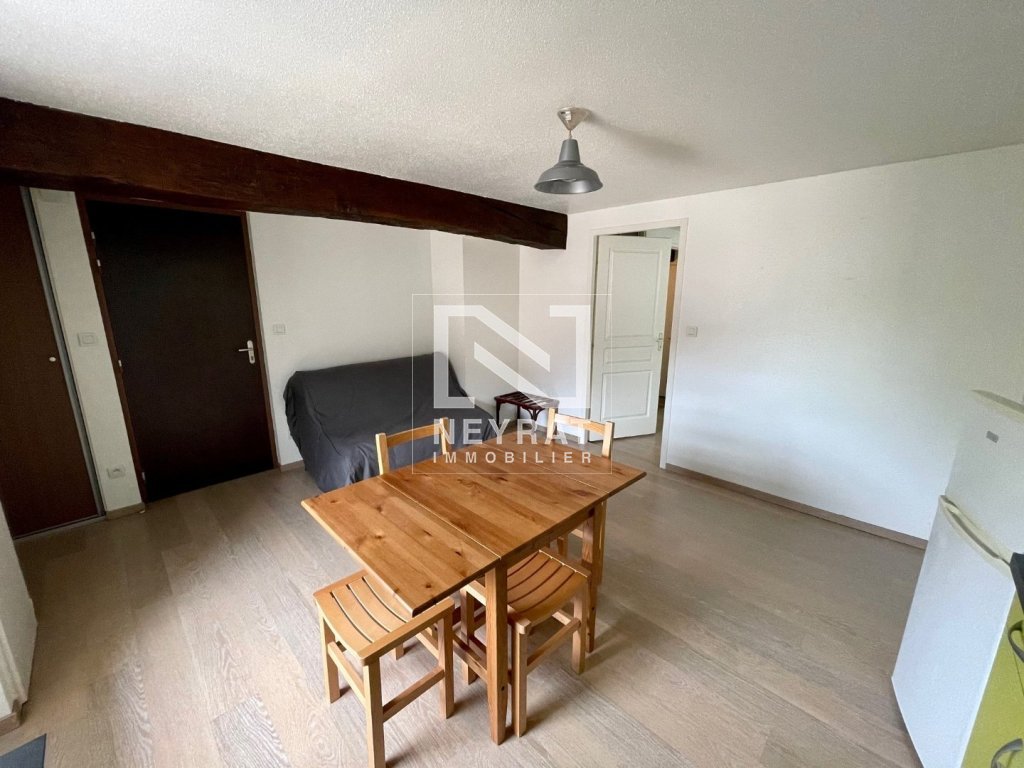APPARTEMENT T2 - CHALON SUR SAONE SAINT JEAN DES VIGNES - 33.55 m2 - LOU&Eacute;