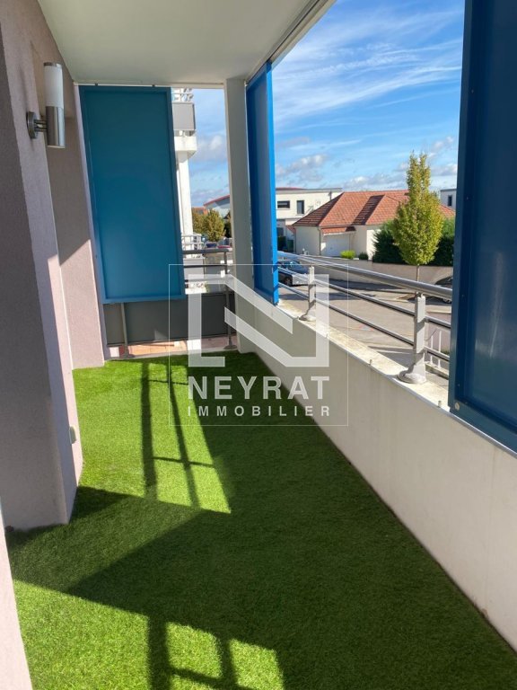 T2 DANS RESIDENCE DE STANDING CHEVIGNY SAINT SAUVEUR