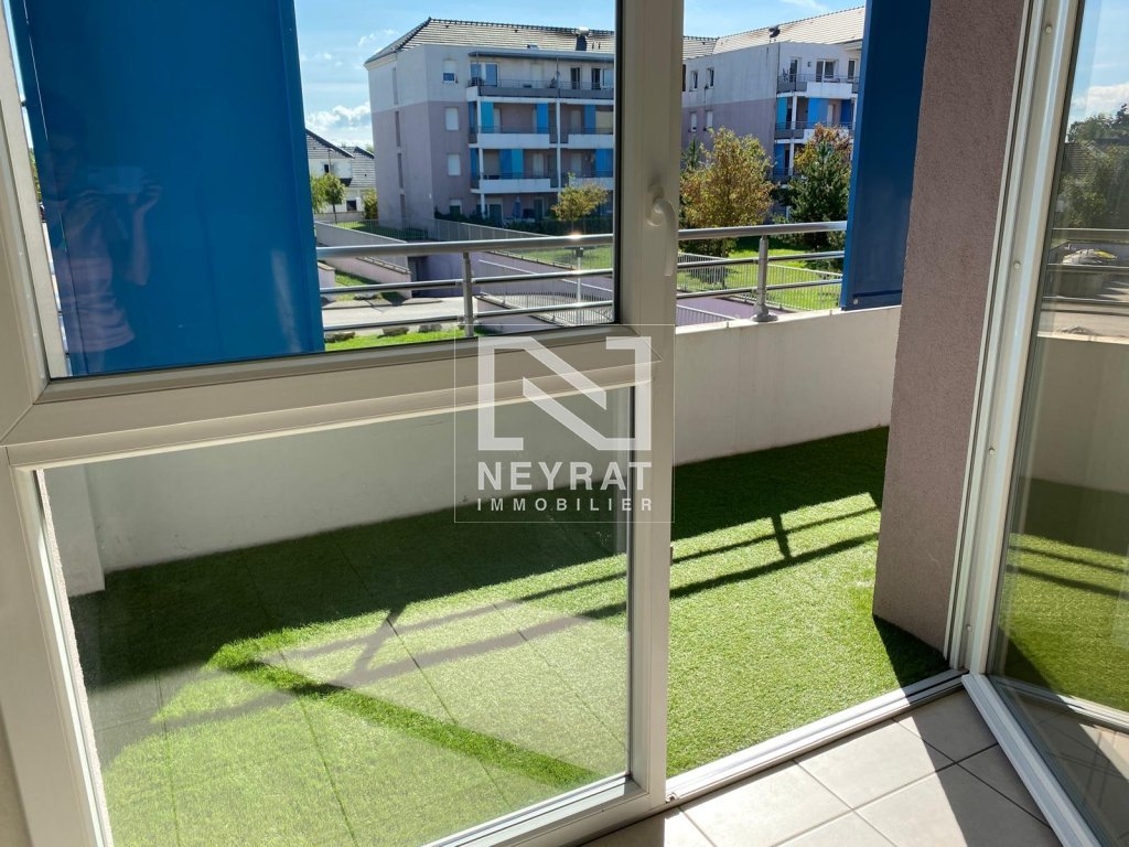 T2 DANS RESIDENCE DE STANDING CHEVIGNY SAINT SAUVEUR