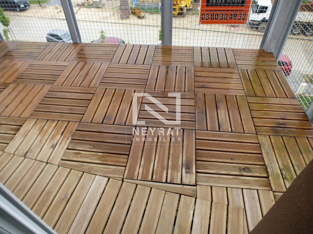 APPARTEMENT T2 A LOUER - CHEVIGNY ST SAUVEUR - 38 m2 - 640�&euro; charges comprises par mois