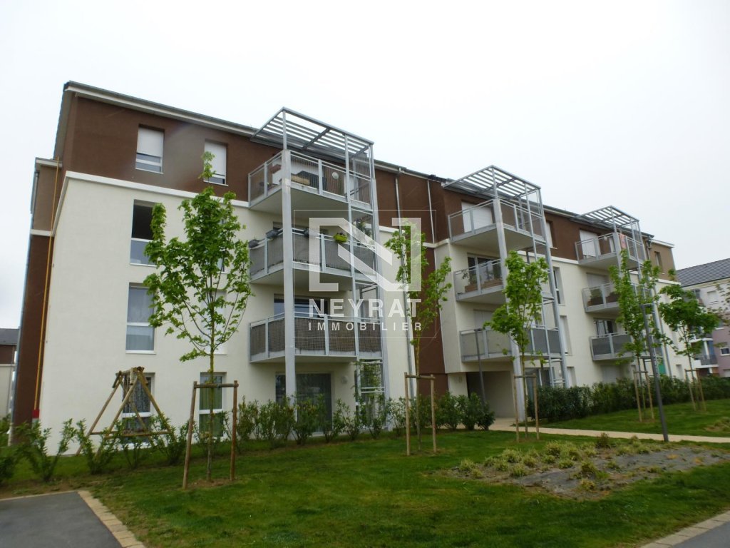 APPARTEMENT T2 A LOUER - CHEVIGNY ST SAUVEUR - 38 m2 - 640�&euro; charges comprises par mois