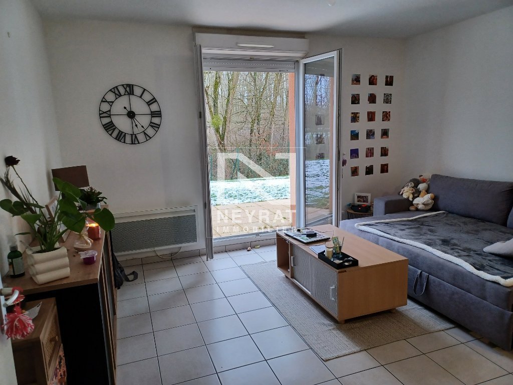 APPARTEMENT T2 A LOUER - DIGOIN - 42.9 m2 - 380 &euro; charges comprises par mois