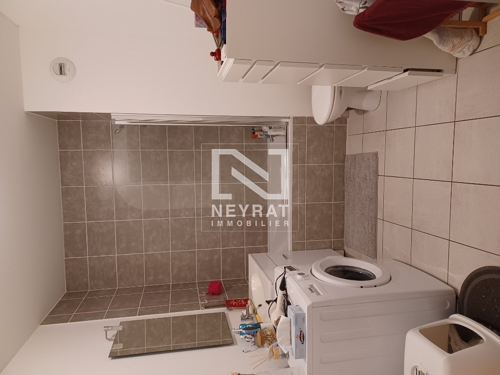 APPARTEMENT T2 A LOUER - DIGOIN - 42.9 m2 - 380 &euro; charges comprises par mois