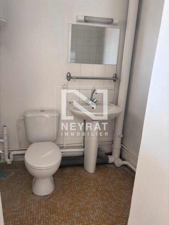 APPARTEMENT T2 A LOUER - DIGOIN - 45.25 m2 - 500 &euro; charges comprises par mois