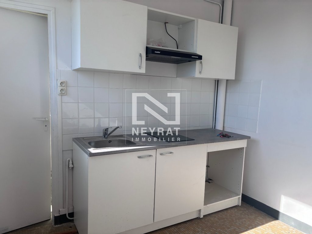 APPARTEMENT T2 A LOUER - DIGOIN - 45.25 m2 - 500 &euro; charges comprises par mois