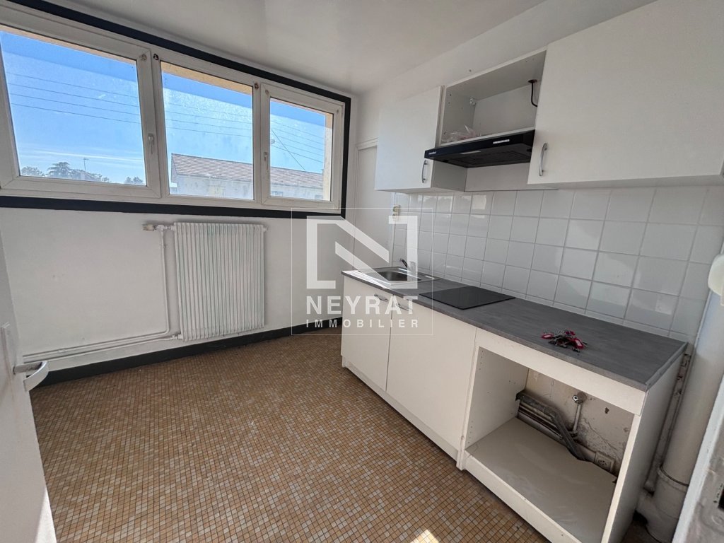 APPARTEMENT T2 A LOUER - DIGOIN - 45.25 m2 - 500 &euro; charges comprises par mois