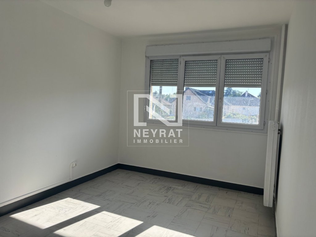 APPARTEMENT T2 A LOUER - DIGOIN - 45.25 m2 - 500 &euro; charges comprises par mois