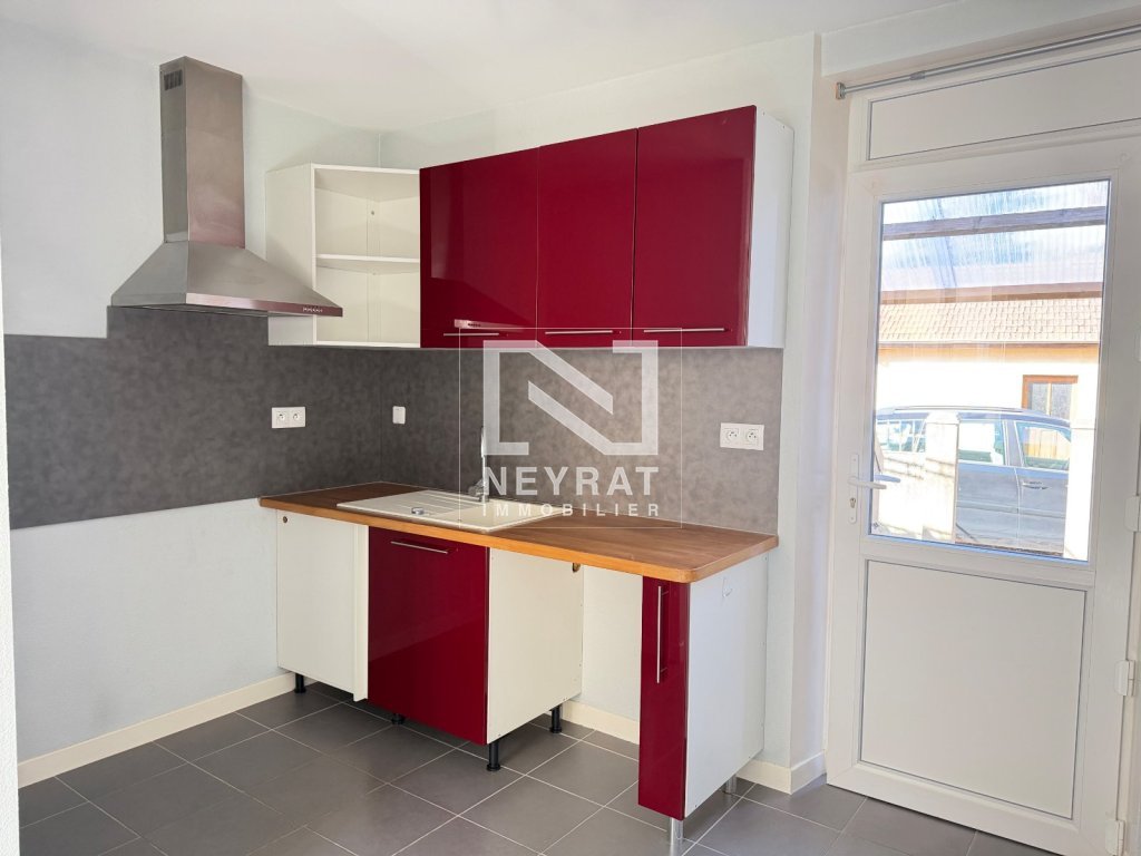 APPARTEMENT T2 A LOUER - DIGOIN - 37.88 m2 - 460 &euro; charges comprises par mois