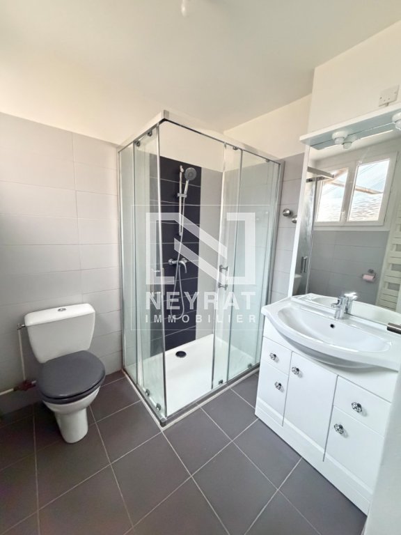 APPARTEMENT T2 A LOUER - DIGOIN - 37.88 m2 - 460 &euro; charges comprises par mois