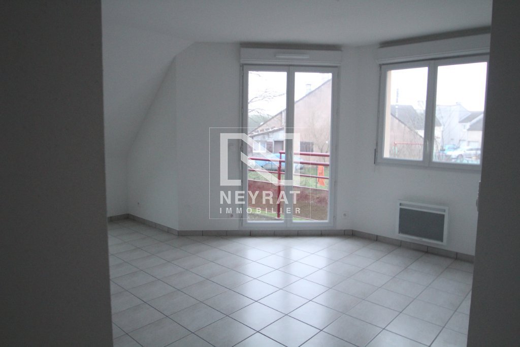 APPARTEMENT T2 A LOUER - DIGOIN - 41.18 m2 - 400�&euro; charges comprises par mois
