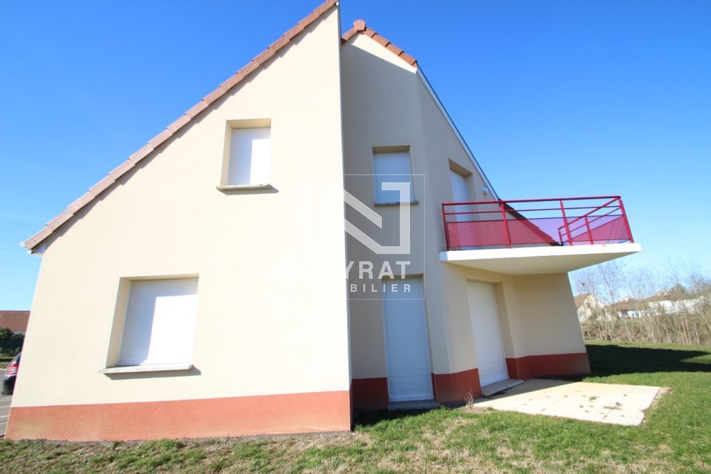 APPARTEMENT T2 A LOUER - DIGOIN - 41.18 m2 - 400�&euro; charges comprises par mois