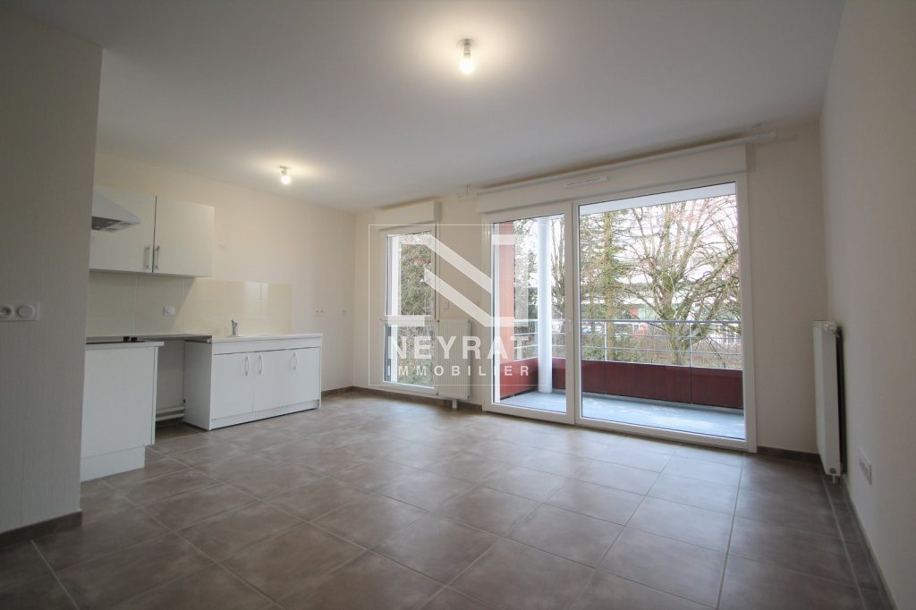 APPARTEMENT T2 A LOUER - DIJON CHU - 44.33 m2 - 640€ charges comprises par mois