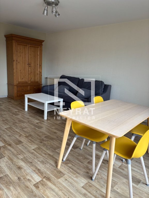 APPARTEMENT T2 MEUBLE - QUARTIER MALADIERE A LOUER - DIJON MALADIERE - 51 m2 - 770 &euro; charges comprises par mois