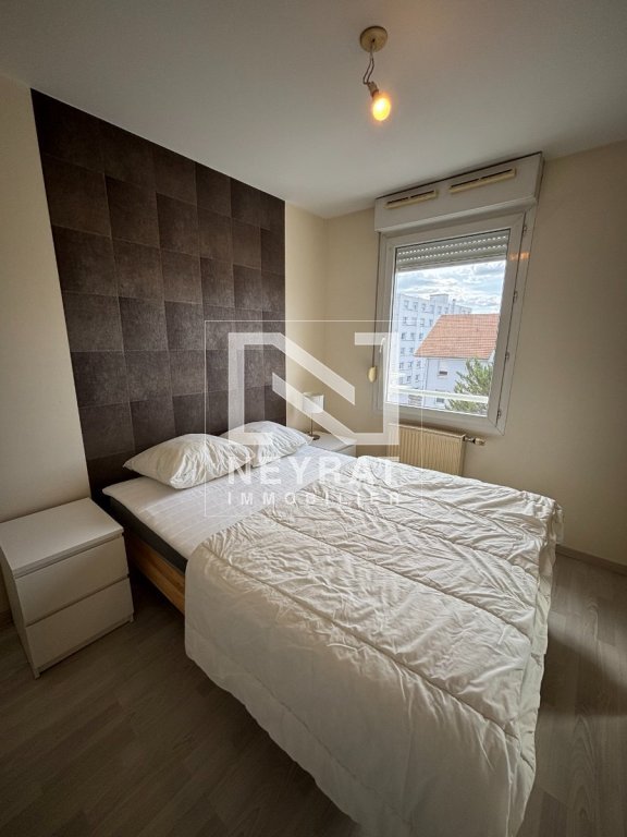 APPARTEMENT T2 MEUBLE - QUARTIER MALADIERE A LOUER - DIJON MALADIERE - 51 m2 - 770 &euro; charges comprises par mois
