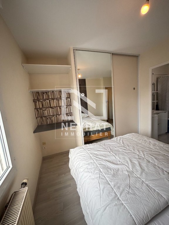 APPARTEMENT T2 MEUBLE - QUARTIER MALADIERE A LOUER - DIJON MALADIERE - 51 m2 - 770 &euro; charges comprises par mois