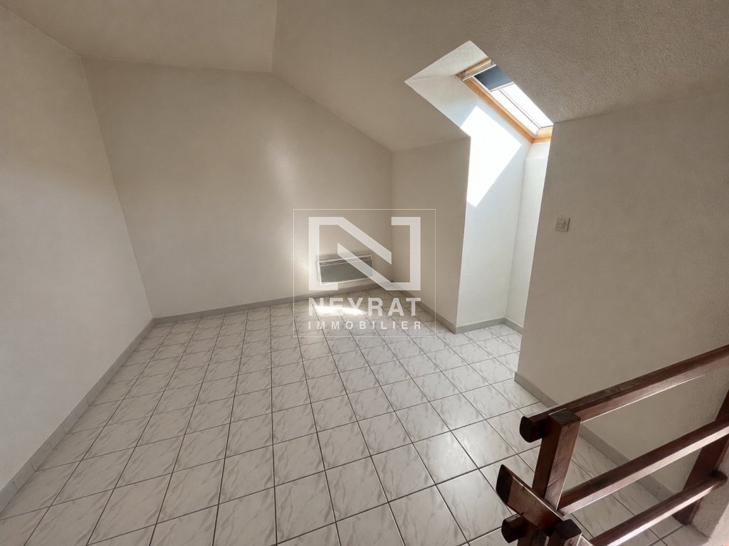 APPARTEMENT T2 A LOUER - DIJON - 32.2 m2 - 605 &euro; charges comprises par mois