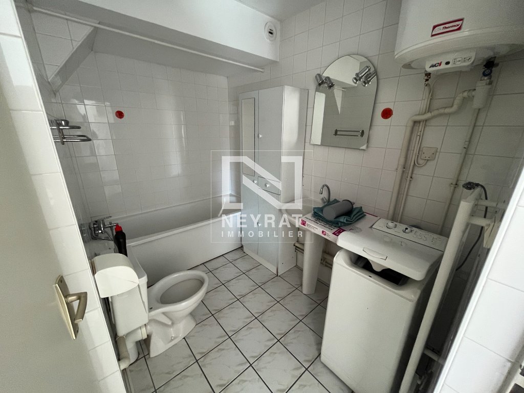 APPARTEMENT T2 A LOUER - DIJON - 32.2 m2 - 605 &euro; charges comprises par mois