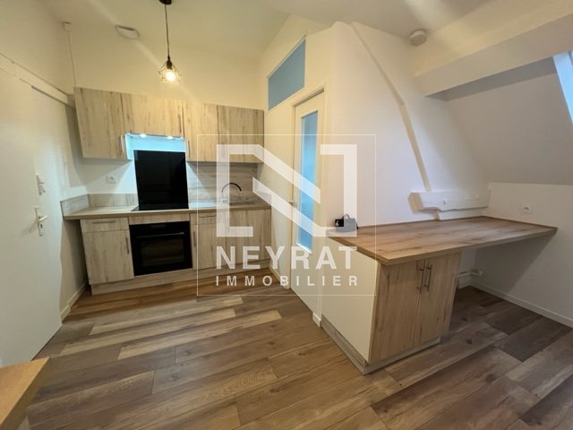 APPARTEMENT T2 A LOUER - DIJON - 34.71 m2 - 570�&euro; charges comprises par mois