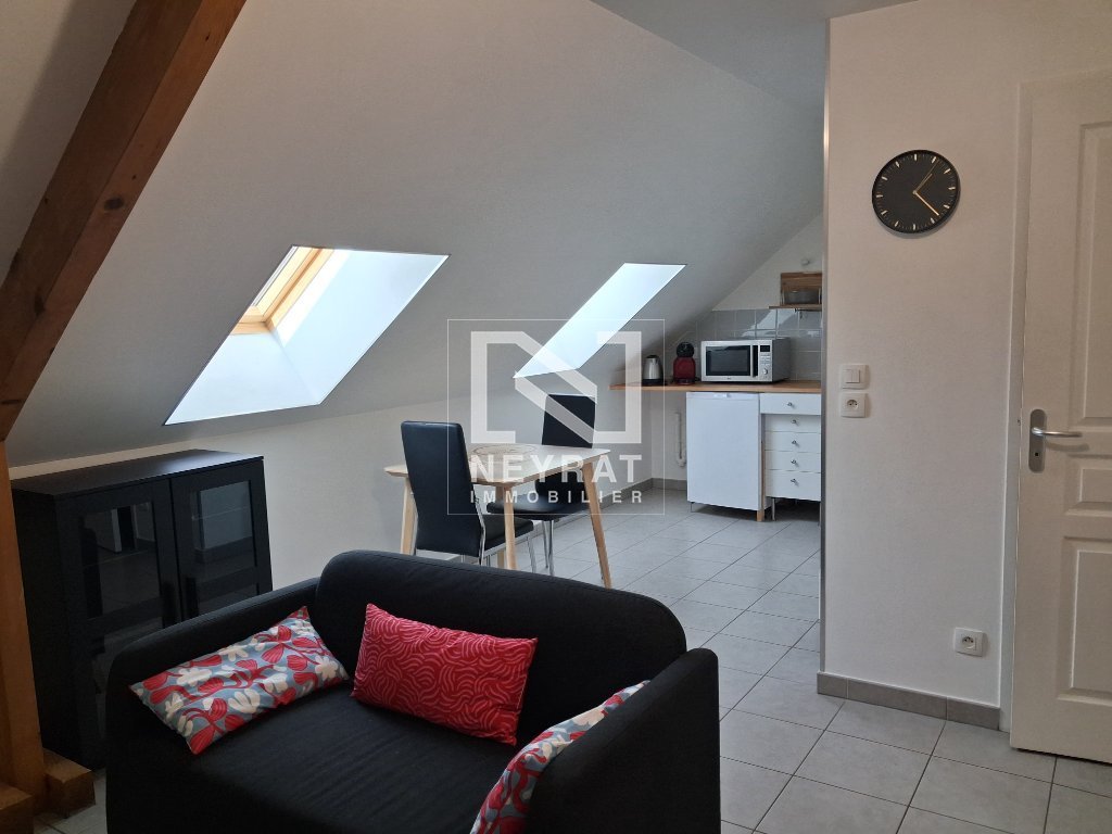 APPARTEMENT T2 A LOUER - DIJON - 31.21 m2 - 655�&euro; charges comprises par mois