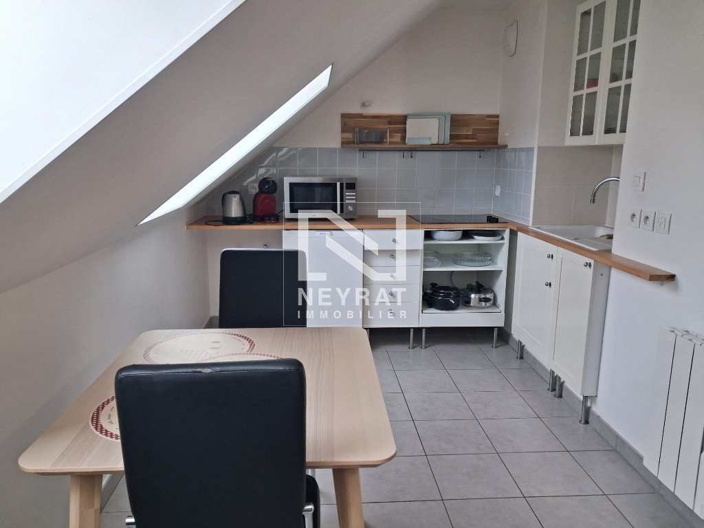 APPARTEMENT T2 A LOUER - DIJON - 31.21 m2 - 655�&euro; charges comprises par mois