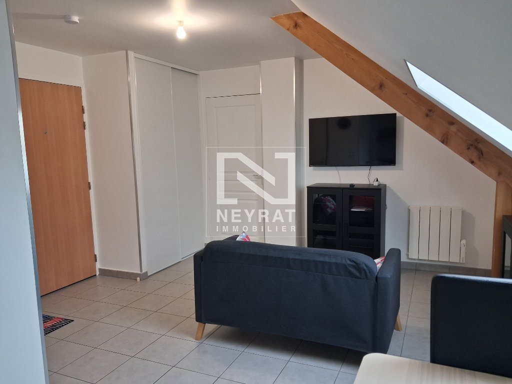 APPARTEMENT T2 A LOUER - DIJON - 31.21 m2 - 655�&euro; charges comprises par mois