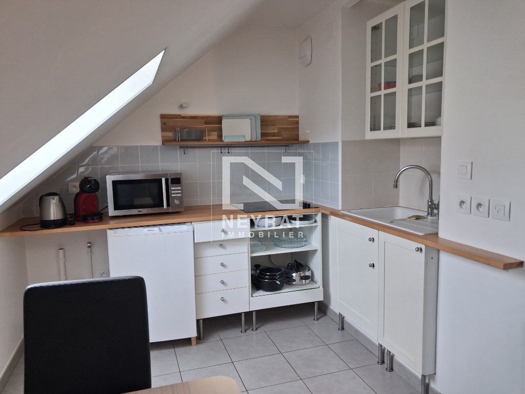 APPARTEMENT T2 A LOUER - DIJON - 31.21 m2 - 655�&euro; charges comprises par mois