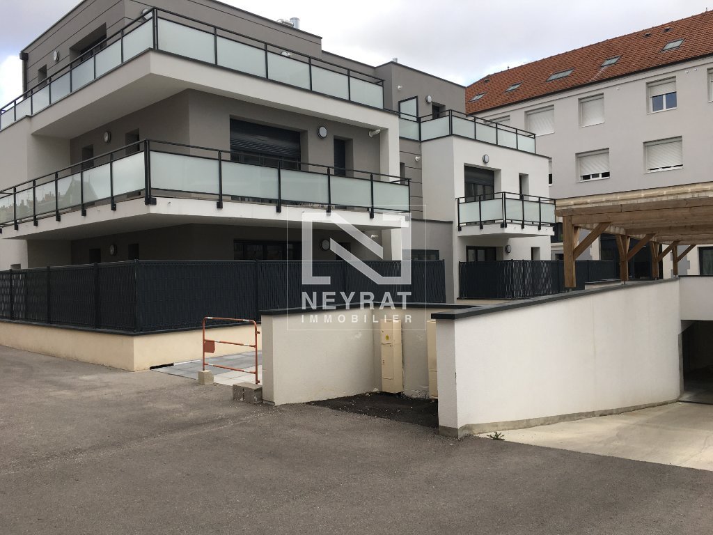 APPARTEMENT T2 - DIJON - 35.2 m2 - 700�&euro; charges comprises par mois