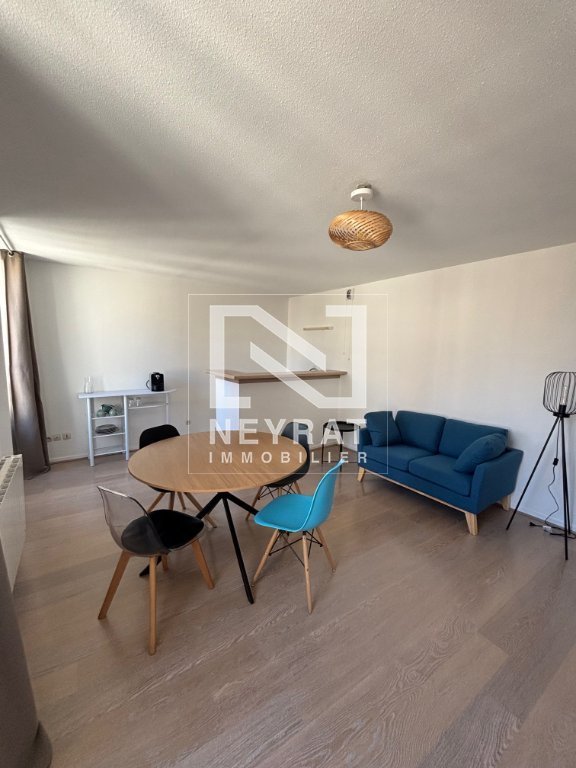 APPARTEMENT T2 A LOUER - DIJON - 36.21 m2 - 690�&euro; charges comprises par mois