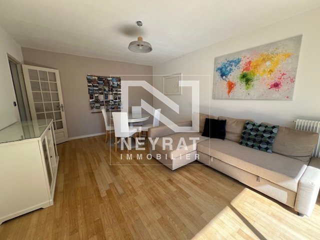 APPARTEMENT T2 A LOUER - DIJON - 51.26 m2 - 800€ charges comprises par mois